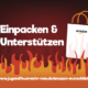 Unsere Arbeit braucht Unterstützung – und dafür sagen wir Danke!