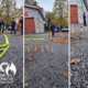 Schläuche, Spiele und jede Menge Spaß