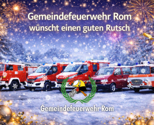Gemeindefeuerwehr Rom