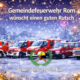 Gemeindefeuerwehr Rom